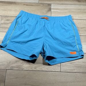 Cotopaxi Men's Large Brinco 5" Inseam Short - Poolside